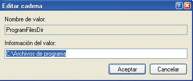 Windows XP: Instalación/desinstalación de aplicaciones