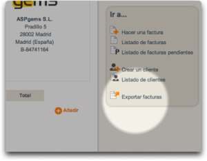 Facturas online gratis y en tres minutos