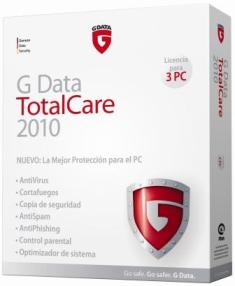 G Data Antivirus 2010