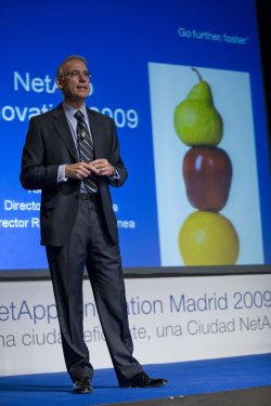 Netapp ofrece más por menos a las empresas