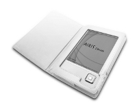 Lector de libros de Airis con novedades editoriales precargadas