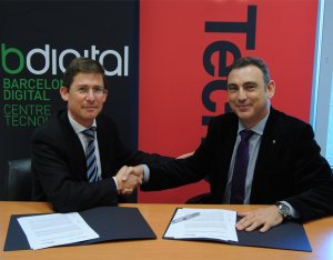 Alianza entre Barcelona Digital y CTecno para fomentar la innovación entre las empresas