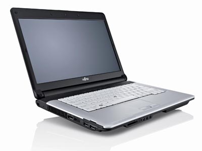 Los nuevos Lifebook de Fujitsu son más autónomos y seguros