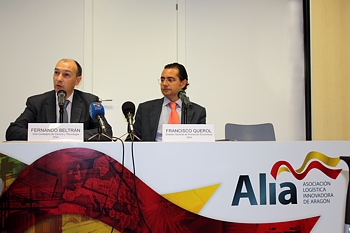 Aragón ya tiene Asociación Logística Innovadora