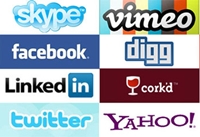 Más del 50% de los españoles busca trabajo en las redes sociales