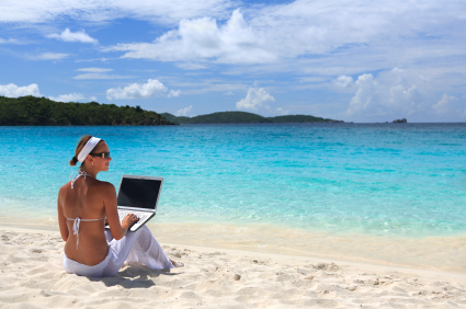 Regus sabe como evitar la depresión postvacacional al volver a trabajar
