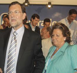 Rajoy asistirá al Foro sobre Pymes de Valencia ante la insistencia de Barberá