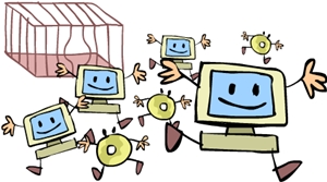 El software libre triunfa en las empresas españolas