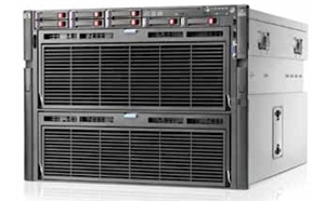 Immagine in primo piano per articolo con titolo: HP ProLiant DL980: más potencia, mayor escalabilidad y más eficiencia