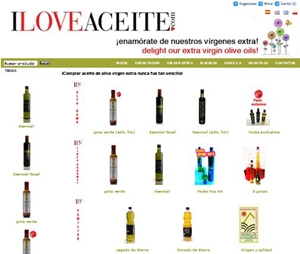 Ahora los pedidos de aceite de oliva virgen extra también por WhatsApp