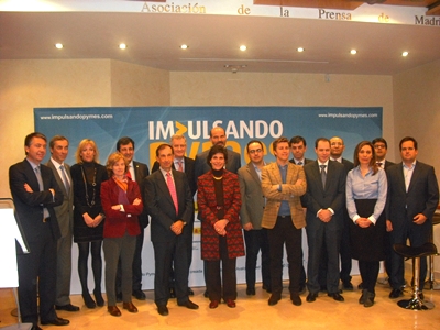 Impulsando Pymes: Conocer para Crecer