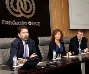 Microsoft celebra la V jornada: tecnología para ONG