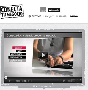 Más de 23.000 pymes españolas ya tienen página web gracias a “Conecta tu Negocio”