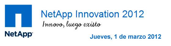 Nextel Engineering IG participa en el NetApp Innovation 2012