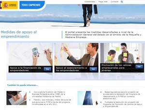 todoemprende.es: La Administración piensa en «pequeño»