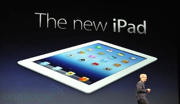 Ya está aquí el nuevo iPad
