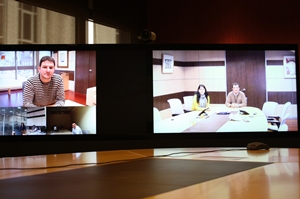 Telepresencia para pymes con Cisco Y Fibratel