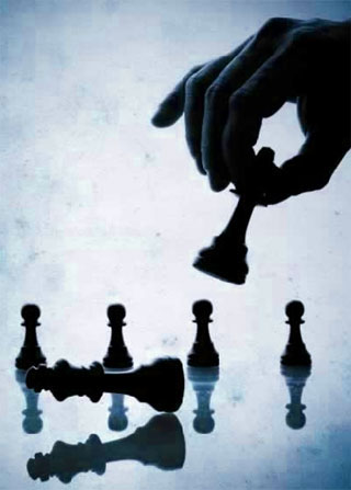 Tres canales, una misma estrategia