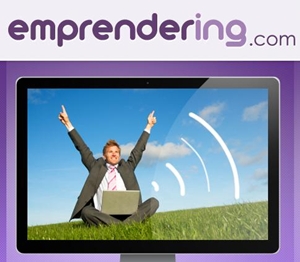 Immagine in primo piano per articolo con titolo: Nace Emprendering, la nueva plataforma online para emprendedores, pymes y autónomos