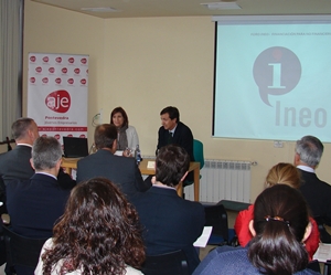 Éxito del Taller de Estrategias de Financiación de Pontevedra