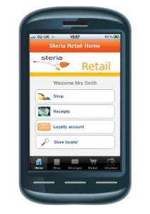 Leggi l'articolo Steria lanza una app para retail
