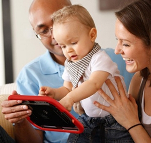 Teléfonos y tablets, el regalo ideal para las madres modernas