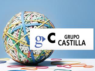 Grupo Castilla forma a sus clientes