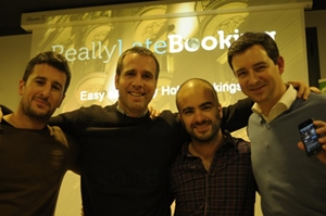 ReallyLateBooking inicia su plan de expansión y abre sede en París