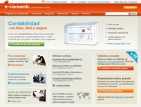 e-conomic lidera la contabilidad online para pymes