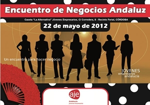 AJE Andalucía celebrará un Encuentro de Negocios en Córdoba