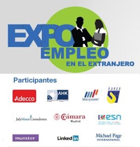 Expo Empleo en el extranjero, la feria de las oportunidades