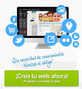 Las pymes suspenden en su presencia online