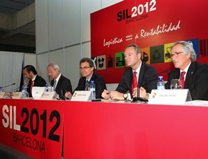 El Corredor Mediterráneo se reivindica en el SIL 2012