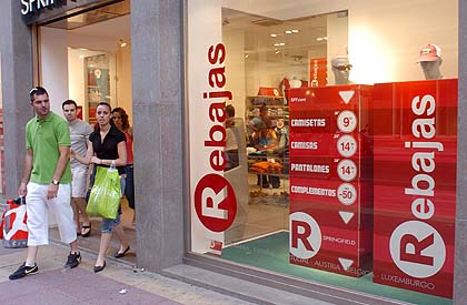 No todo son ventajas en las rebajas