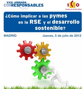 XXXI Jornada Corresponsables sobre RSE y Pymes