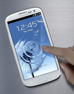 Immagine in primo piano per articolo con titolo: Samsung GALAXY S III supera todos los récords