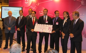 Ya hay ganador del Premio Especial Vivero de SIMO NETWORK 2012