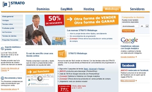 STRATO y MRW potencian el e-commerce en España