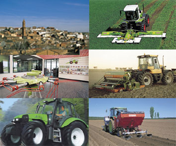 La internacionalización de la maquinaria agropecuaria española se consolida en EIMA