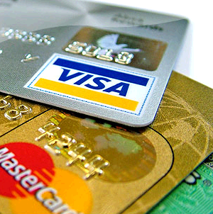 Más de la mitad de las compras on-line se hacen con tarjeta de crédito