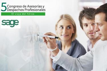 Arranca el 5º Congreso de Asesorías y Despachos Profesionales de Sage