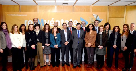 Bilbao estrena Impulsando Pymes 2013