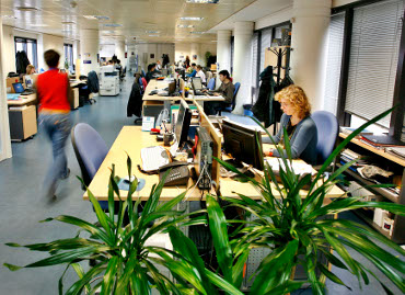 El precio de oficinas, locales y naves industriales volverá a bajar en 2013