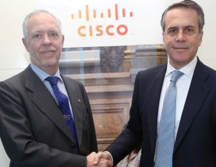 Cisco y el COIT colaboran en acciones de investigación, formación y contratación