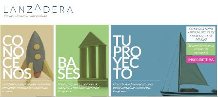 Juan Roig, dueño de Mercadona, presenta el proyecto Lanzadera