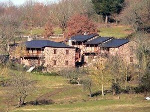 El turismo rural mejora sus cifras de ocupación en el último trimestre del año
