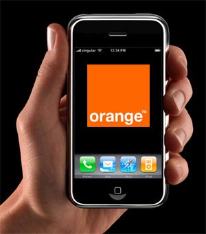 Orange