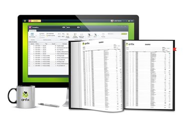 ContaPro, la nueva app de contabilidad de anfix