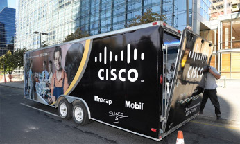 Roadshow de Cisco
