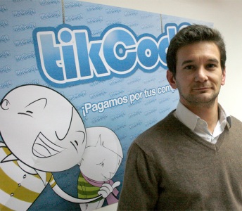 Juanma Ferreres-Sintes, Consejero y Socio-Fundador de tikCode.com